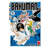 Bakuman. New edition. Vol. 8