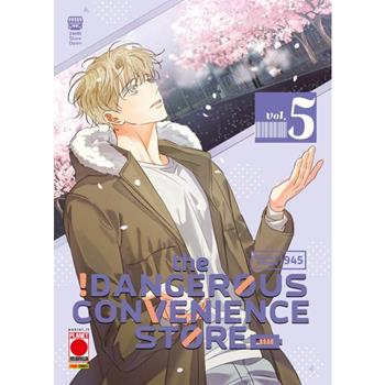The dangerous convenience store. Vol. 5 - Gusao - Libro Panini Comics 2024, Planet manga | Libraccio.it