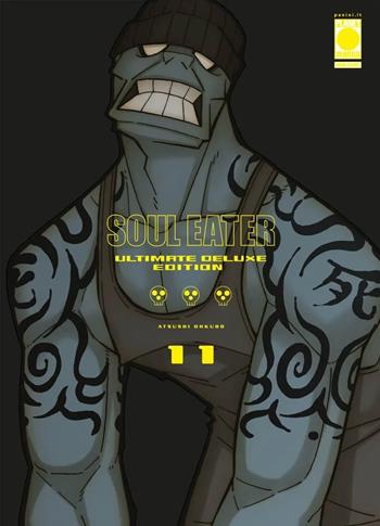 Soul eater. Ultimate deluxe edition. Vol. 11 - Ohkubo Atsushi - Libro Panini Comics 2024, Planet manga | Libraccio.it