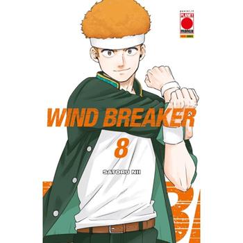 Wind breaker. Vol. 8 - Satoru Nii - Libro Panini Comics 2024, Planet manga | Libraccio.it