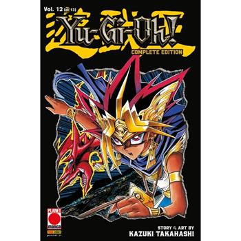 Yu-Gi-Oh! Complete edition. Vol. 12 - Kazuki Takahashi - Libro Panini Comics 2024, Planet manga | Libraccio.it