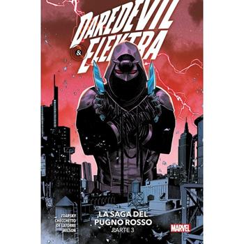 Daredevil. Vol. 10: La saga del Pugno Rosso. Parte 3 - Chip Zdarsky, Marco Checchetto - Libro Panini Comics 2024, Marvel Collection: Speciali | Libraccio.it
