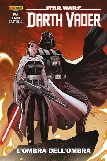 Darth Vader. Star Wars. Vol. 5: L' ombra dell'ombra - Greg Pak, Leonard Kirk, Guiu Vilanova - Libro Panini Comics 2024 | Libraccio.it