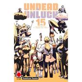 Undead unluck. Vol. 15: Loop. Time to go