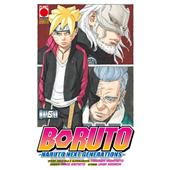 Boruto. Naruto next generations. Vol. 6