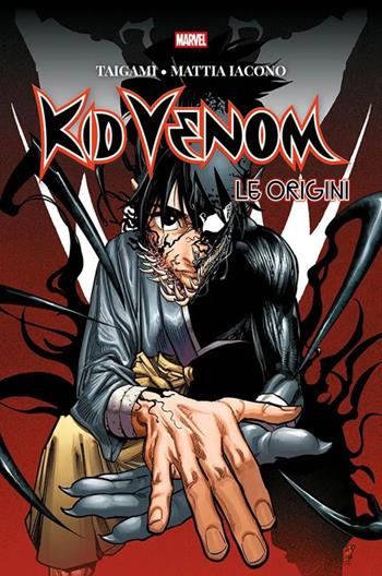 Kid Venom. Le origini - Taigami, Mattia Iacono - Libro Panini Comics 2025, Marvel | Libraccio.it