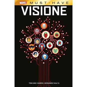 Visione - Tom King, Gabriel Hernandez Walta - Libro Panini Comics 2024, Marvel must-have | Libraccio.it