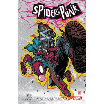 Corsa al riarmo. Spider-Punk - Cody Ziglar, Justin Mason - Libro Panini Comics 2024, Marvel | Libraccio.it