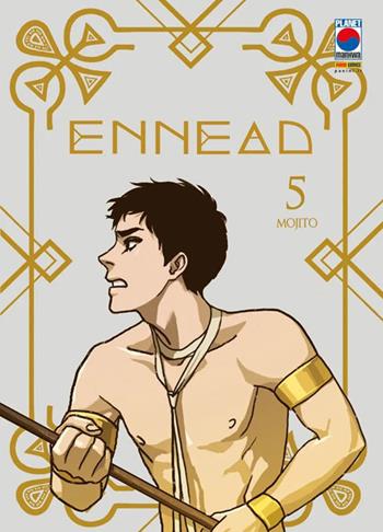 Ennead. Vol. 5 - Mojito - Libro Panini Comics 2024, Planet manga | Libraccio.it