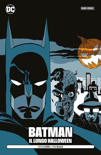 Il lungo Halloween. Batman - Jeph Loeb - Libro Panini Comics 2024, DC comics | Libraccio.it