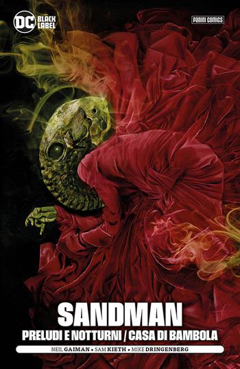 Preludi e notturni-Casa di bambola. Sandman - Neil Gaiman - Libro Panini Comics 2024, DC comics | Libraccio.it