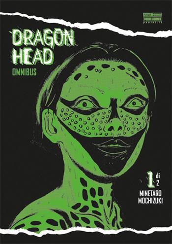 Dragon Head. Omnibus. Vol. 1 - Minetaro Mochizuki - Libro Panini Comics 2024, Planet manga | Libraccio.it