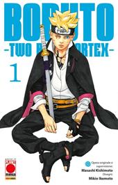 Boruto the two blue vortex. Vol. 1