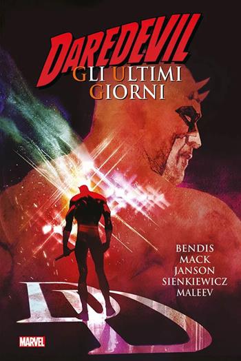 Gli ultimi giorni. Daredevil - Brian Michael Bendis, David Mack, Klaus Janson - Libro Panini Comics 2024, Marvel | Libraccio.it