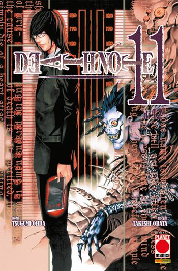Death note. Vol. 11 - Takeshi Obata, Tsugumi Ohba - Libro Panini Comics 2024, Planet manga | Libraccio.it