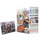 Food wars! Cofanetto. Vol. 7-12