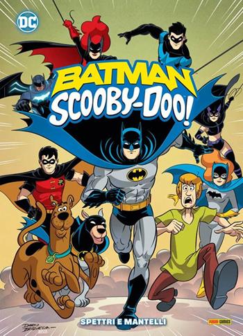 Spettri e mantelli. Batman/Scooby-Doo. Vol. 1 - Ivan Cohen, Randy Elliott, Sholly Fisch - Libro Panini Comics 2024, DC comics | Libraccio.it