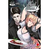 Food wars!. Vol. 16: La regina prigioniera