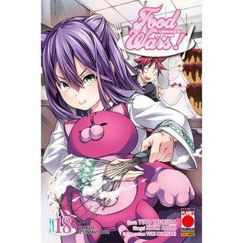 Food wars!. Vol. 18: Ha inizio il contrattacco! - Yuto Tsukuda, Shun Saeki, Yuki Morisaki - Libro Panini Comics 2024, Planet manga | Libraccio.it