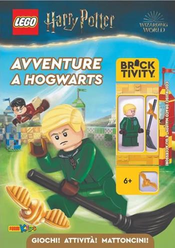 Avventure a Hogwarts. Lego Harry Potter  - Libro Panini Comics 2024, Panini kids | Libraccio.it