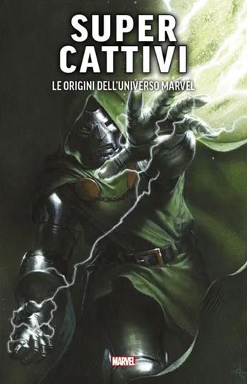 Super cattivi. Le origini dell'universo Marvel - Stan Lee, Jack Kirby, Steve Ditko - Libro Panini Comics 2024, Marvel | Libraccio.it