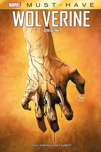 Wolverine: origini - Paul Jenkins, Andy Kubert - Libro Panini Comics 2024, Marvel must-have | Libraccio.it