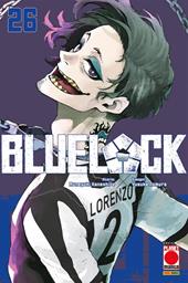 Blue Lock. Vol. 26