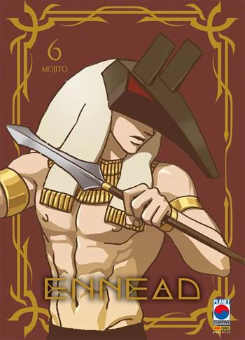 Ennead. Vol. 6 - Mojito - Libro Panini Comics 2024, Planet manhwa | Libraccio.it