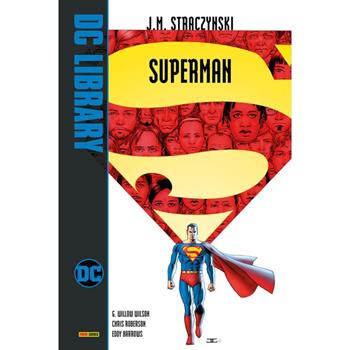 Superman - J. Michael Straczynski, Chris Roberson, G. Willow Wilson - Libro Panini Comics 2024, DC library | Libraccio.it