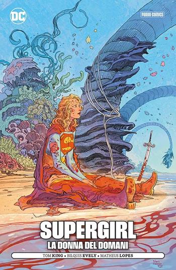 La donna del domani. Supergirl - Tom King, Tom King - Libro Panini Comics 2024, DC comics | Libraccio.it