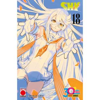 Shy. Vol. 18 - Miki Bukimi - Libro Panini Comics 2024, Planet manga | Libraccio.it
