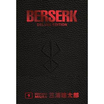 Berserk deluxe. Vol. 9 - Kentaro Miura - Libro Panini Comics 2024, Planet manga | Libraccio.it