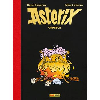 Asterix omnibus. Vol. 4 - René Goscinny, Albert Uderzo - Libro Panini Comics 2024 | Libraccio.it
