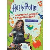 Incantesimi, pozioni e oggetti magici. Harry Potter Ameet. Ediz. a colori