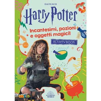 Incantesimi, pozioni e oggetti magici. Harry Potter Ameet. Ediz. a colori  - Libro Panini Comics 2025, Panini kids | Libraccio.it