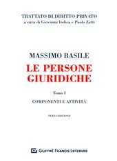 Le persone giuridiche