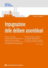 Impugnazione delle delibere assembleari