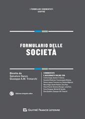 Formulario delle società