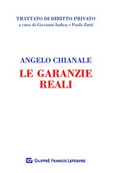 Le garanzie reali