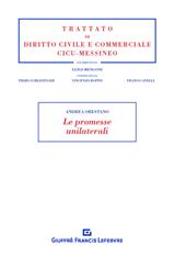 Le promesse unilaterali