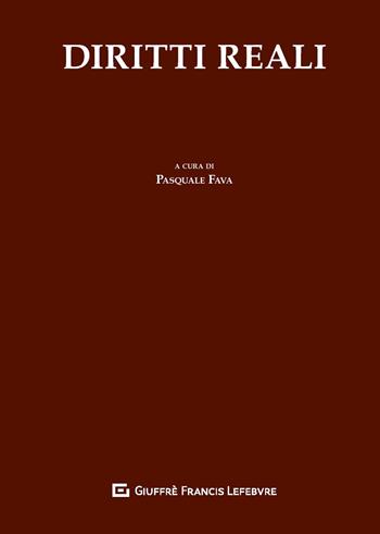 Diritti reali  - Libro Giuffrè 2019 | Libraccio.it