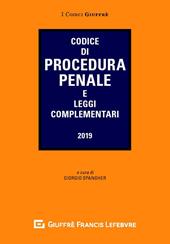 Codice di procedura penale e leggi complementari