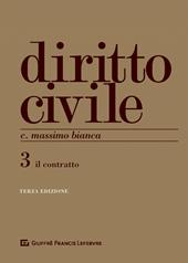 Diritto civile. Vol. 3: Il contratto