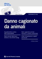 Danno cagionato da animali