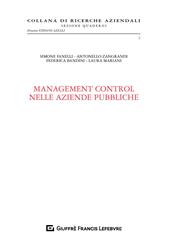 Management control nelle aziende pubbliche