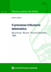 Il processo tributario telematico