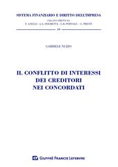 Il conflitto di interessi dei creditori nei concordati