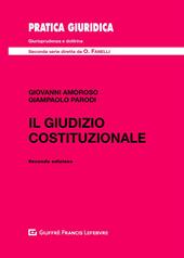 Il giudizio costituzionale