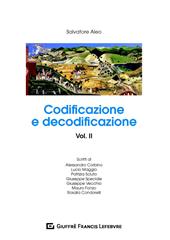 Codificazione e decodificazione. Vol. 2