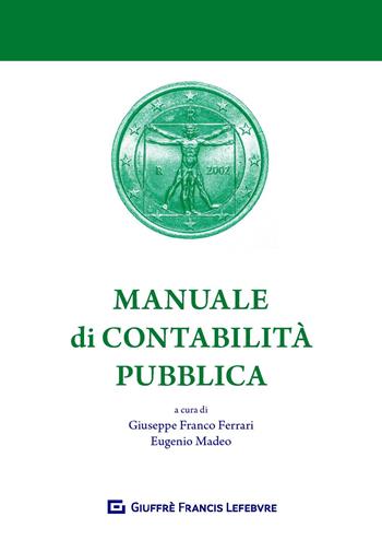 Manuale di contabilità pubblica  - Libro Giuffrè 2019 | Libraccio.it